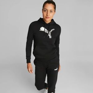 Puma Power Graphic Women's Hoodie XL